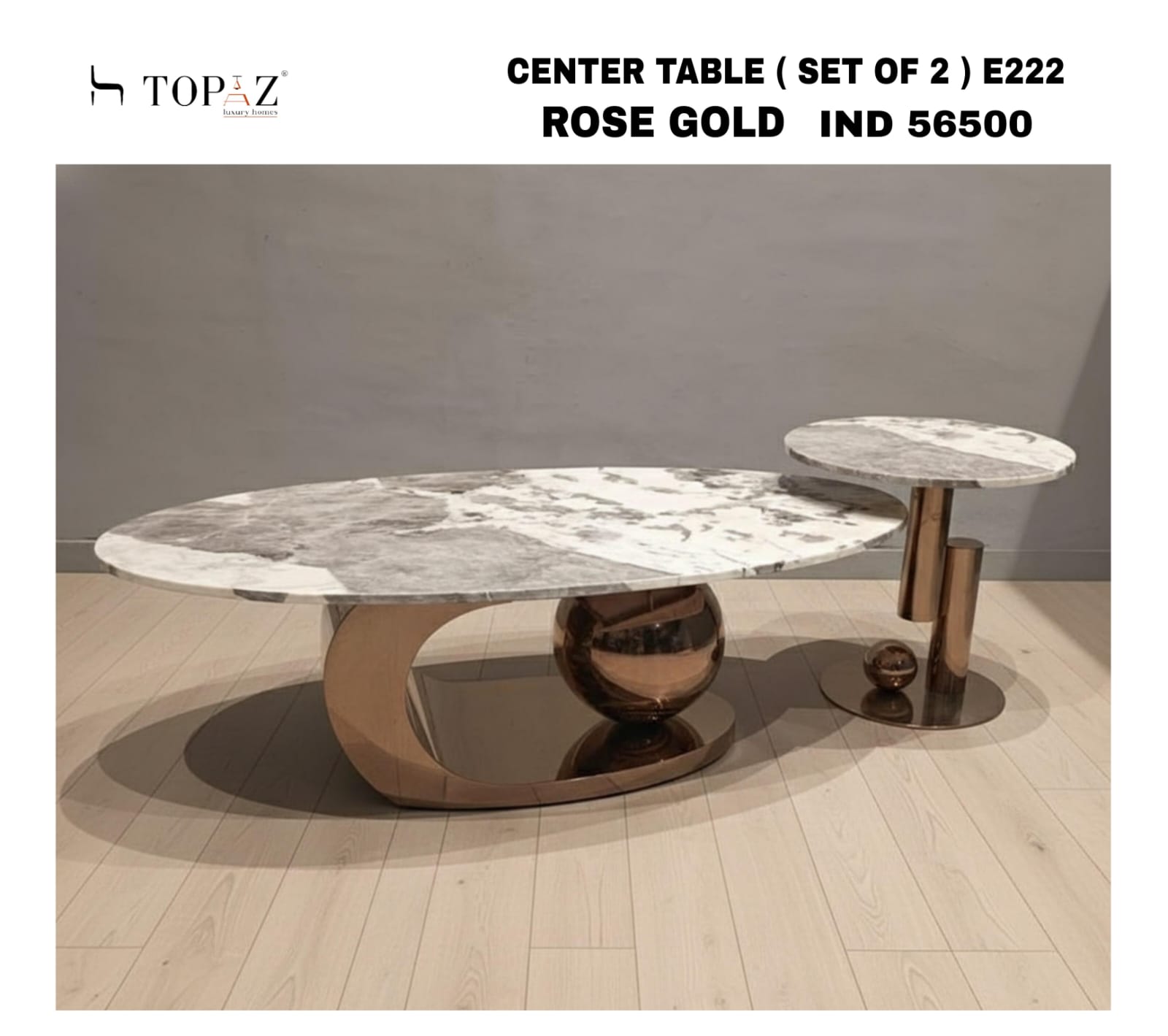 center table - 48×24