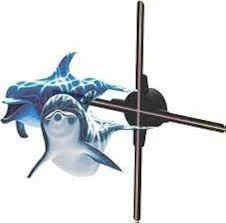 65cm Hologram Fan